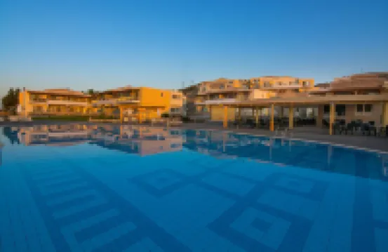 Grand Blue Beach Hotel