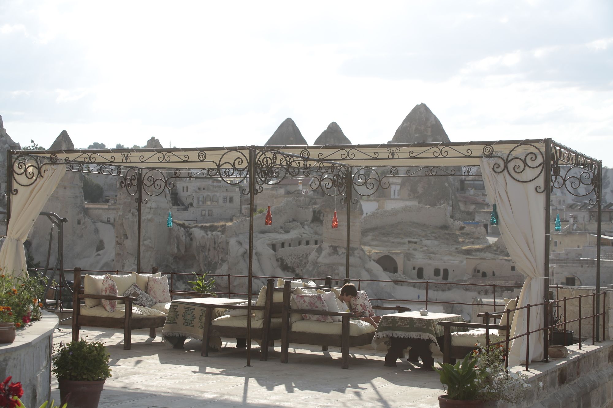 Panoramic Cave Hotel