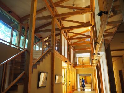 共有エリア 草津温泉望雲の写真