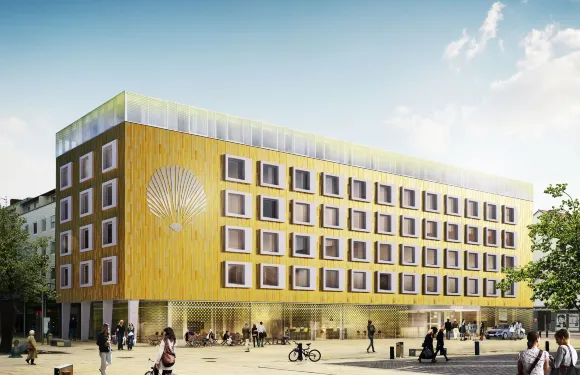 不來梅港北海酒店