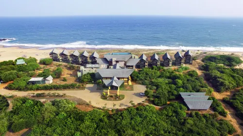 Laya Safari Resorts & Spa - Mountain view