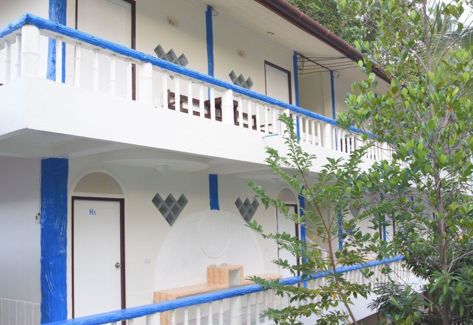 심플 라이프 클리프 뷰 리조트