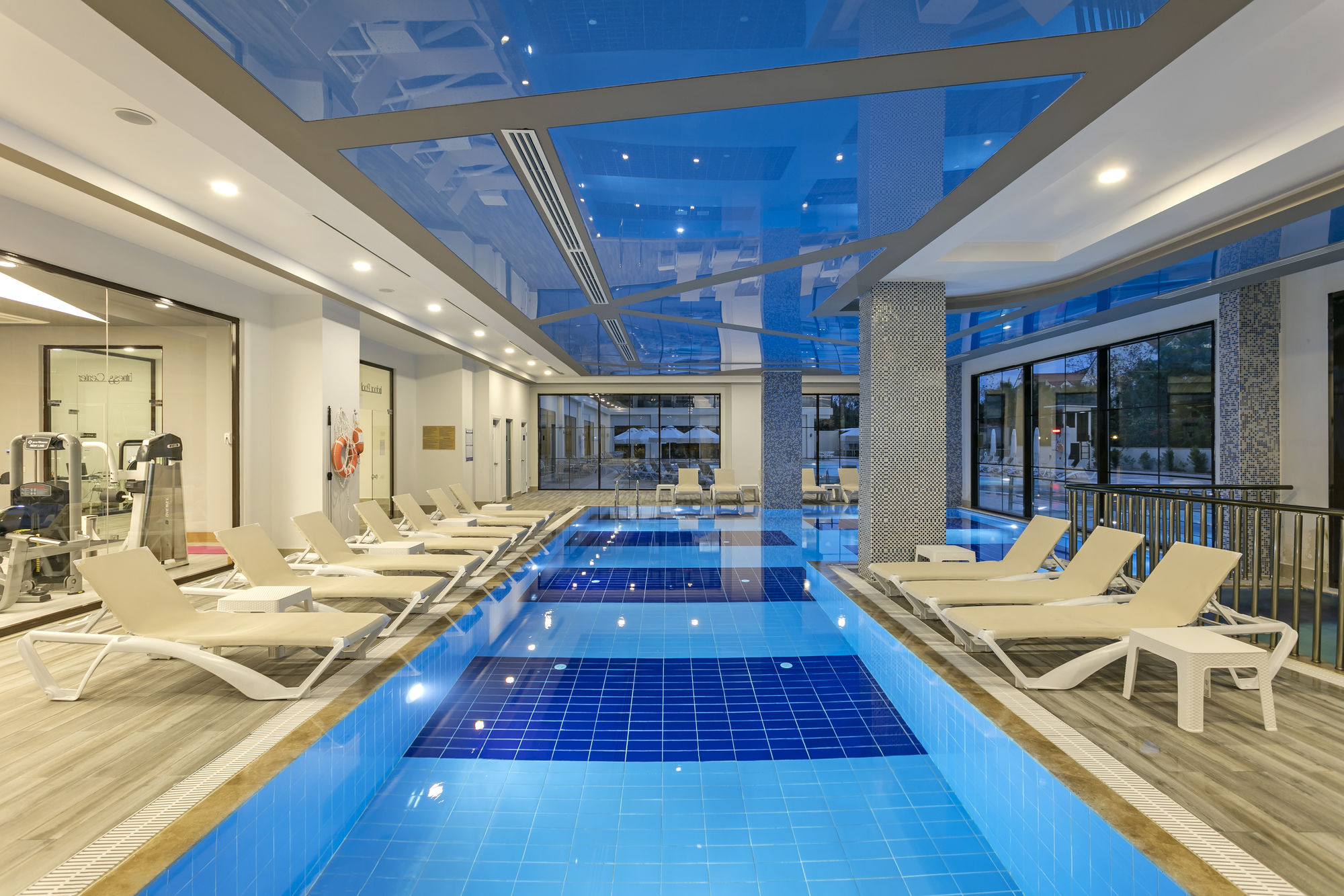 Glamour Resort & Spa - All Inclusive