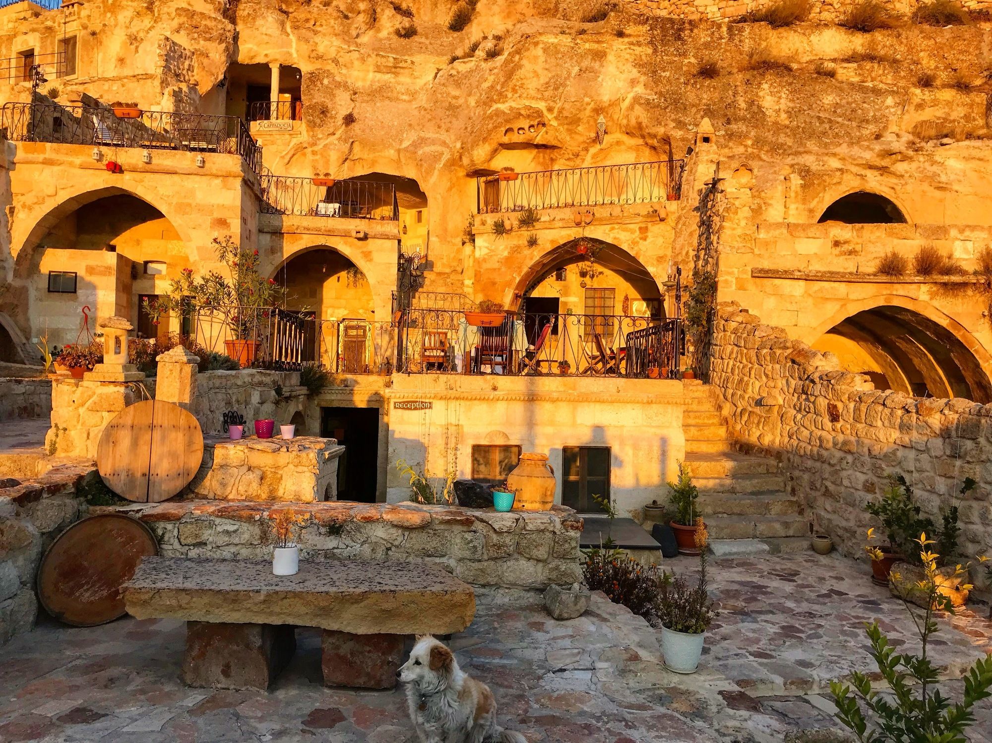 The Cappadocia Hotel