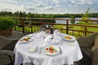 Vilnius Grand Resort - breakfast