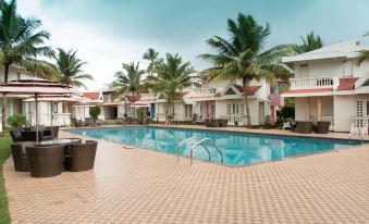 Country Inn Tarika, Goa, Varca Beach