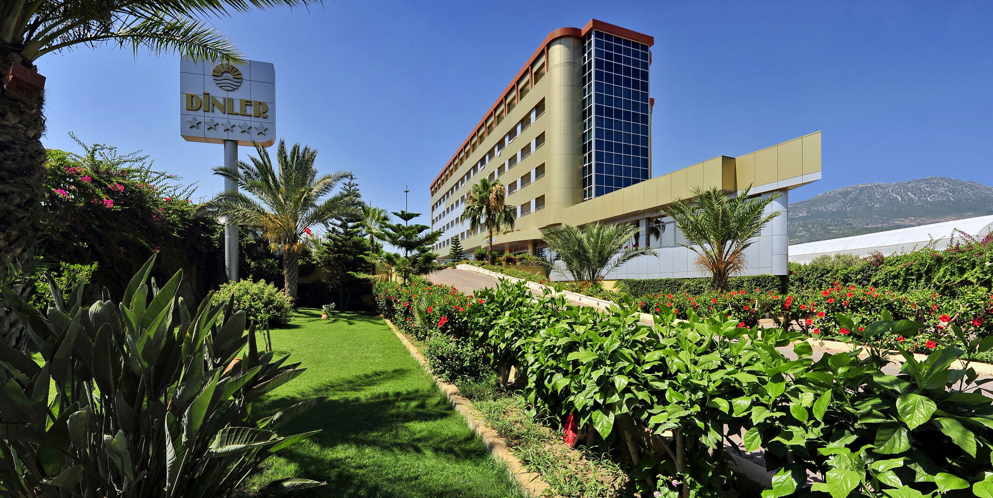 Dinler Hotel - All Inclusive (Kirbiyik Resort Hotel - All Inclusive)