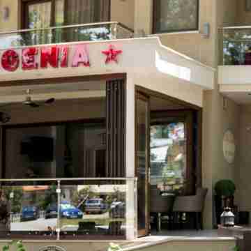 Hotel Ifigenia Hotel Exterior