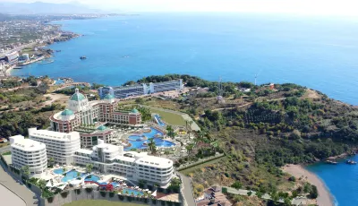 Laguna Beach Alya Resort & Spa - All Inclusive Hotels in Okurcalar Mahallesi