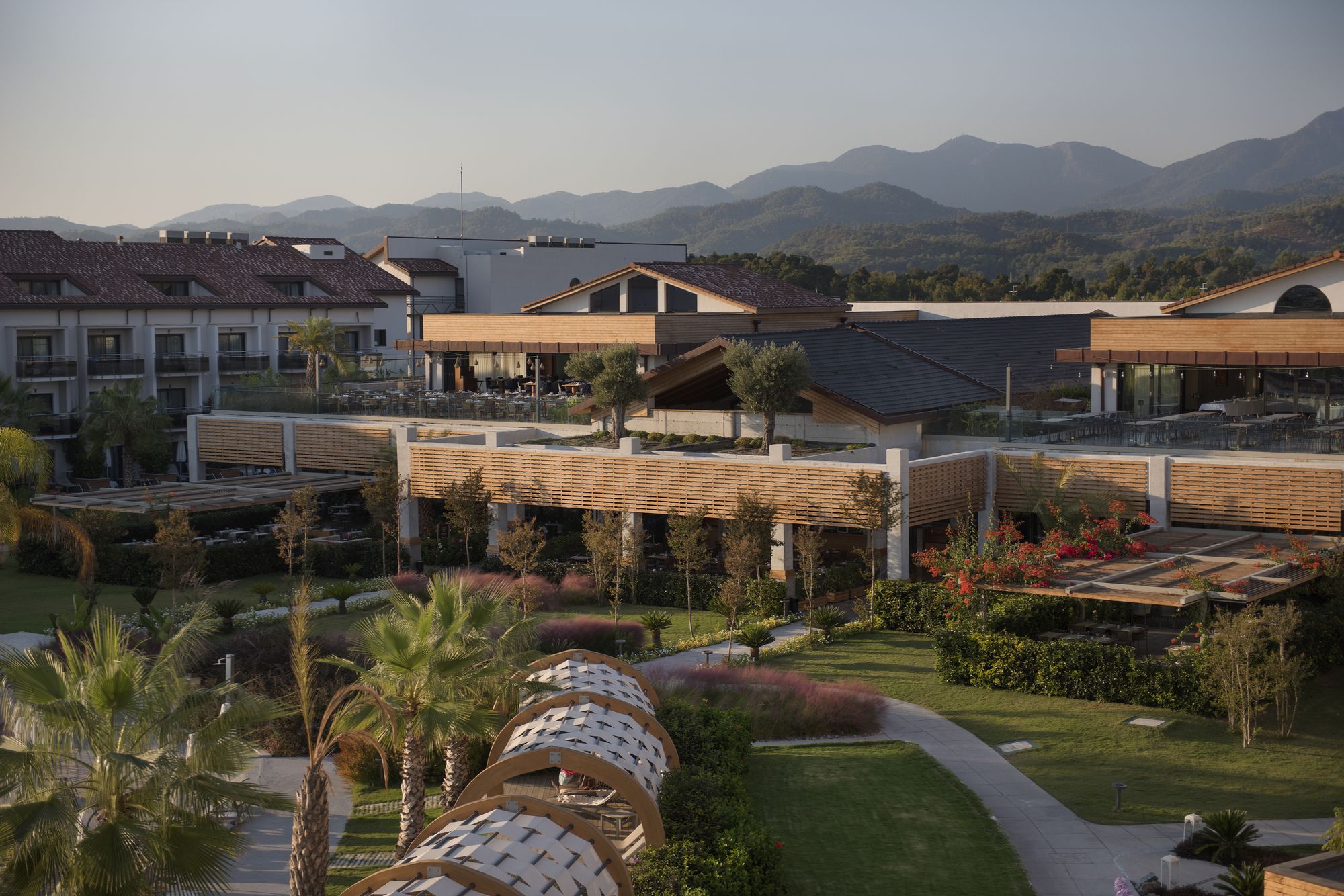 Tui  Sensatori Resort Barut Fethiye