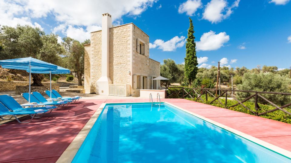 Maroulas Villa Estate