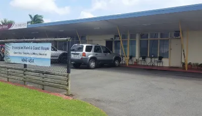 Proserpine Motel Hotels near Proserpine Historical Museum