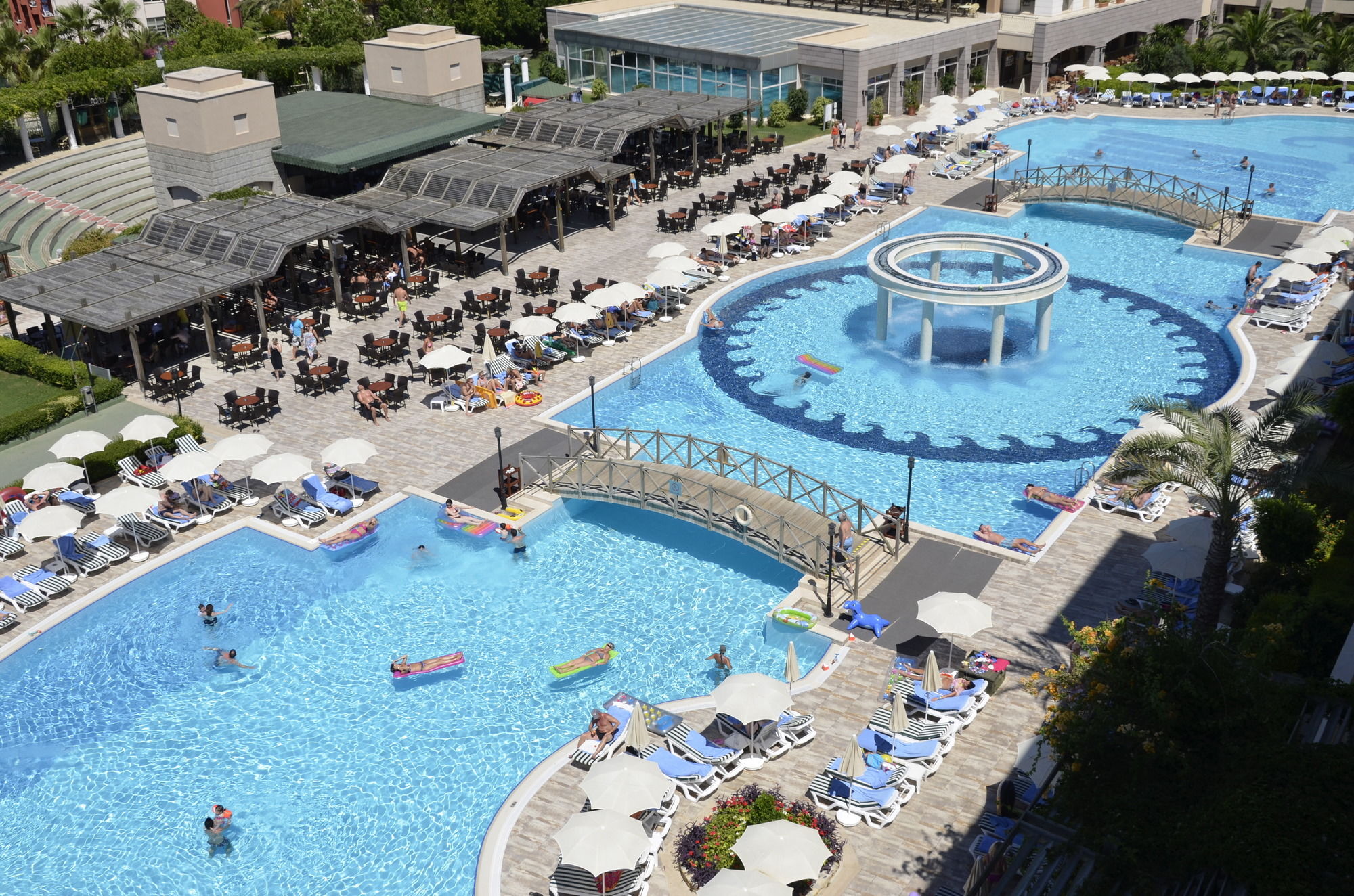 Trendy Aspendos Beach - All Inclusive