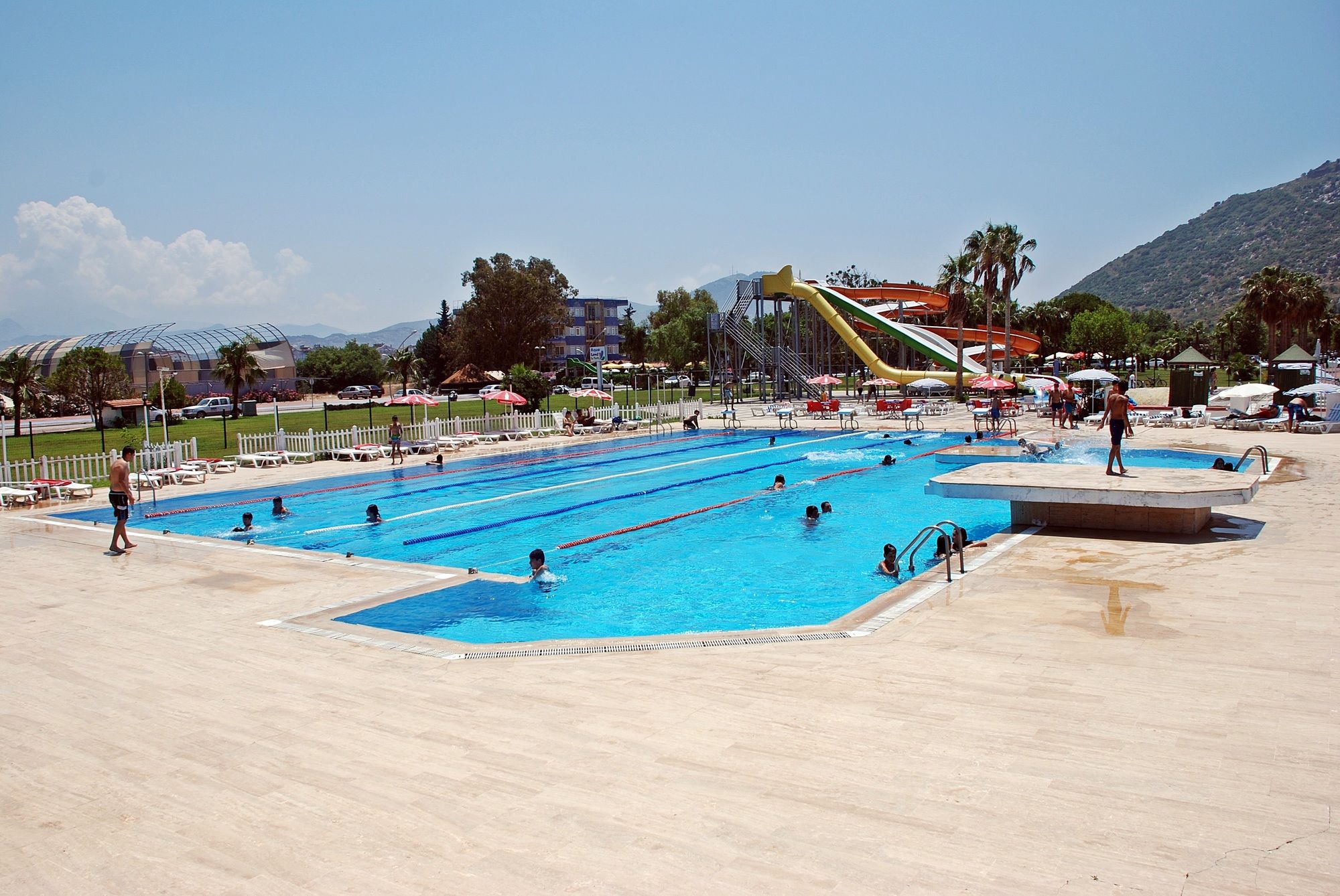 Selinus Beach Club Hotel