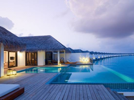 Maldives finolhu Maldives Luxury