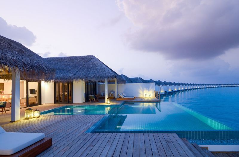 5 Most Luxury Hotels in Maldives