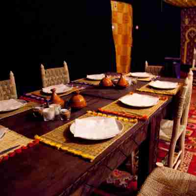 Kam Kam Dunes Dining/Meeting Rooms