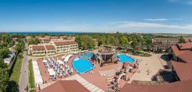 Alean Family Resort & SPA Doville — Все включено