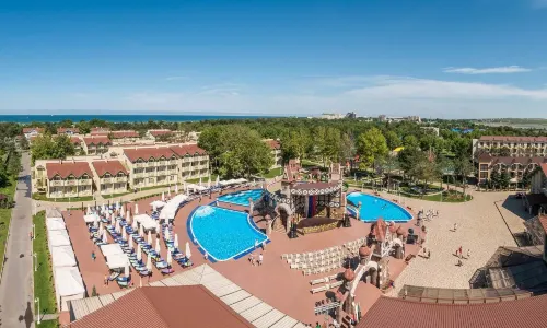 Alean Family  Doville Hotel