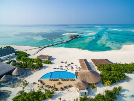 Cocoon Maldives - All Inclusive Отели в г. Thilamaafushi