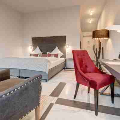 Hotel Hafen Flensburg Rooms