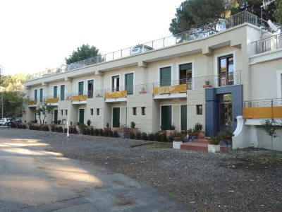 Hotel Zeus Hotels in Pompei