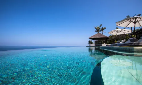 The Ungasan Clifftop Resort