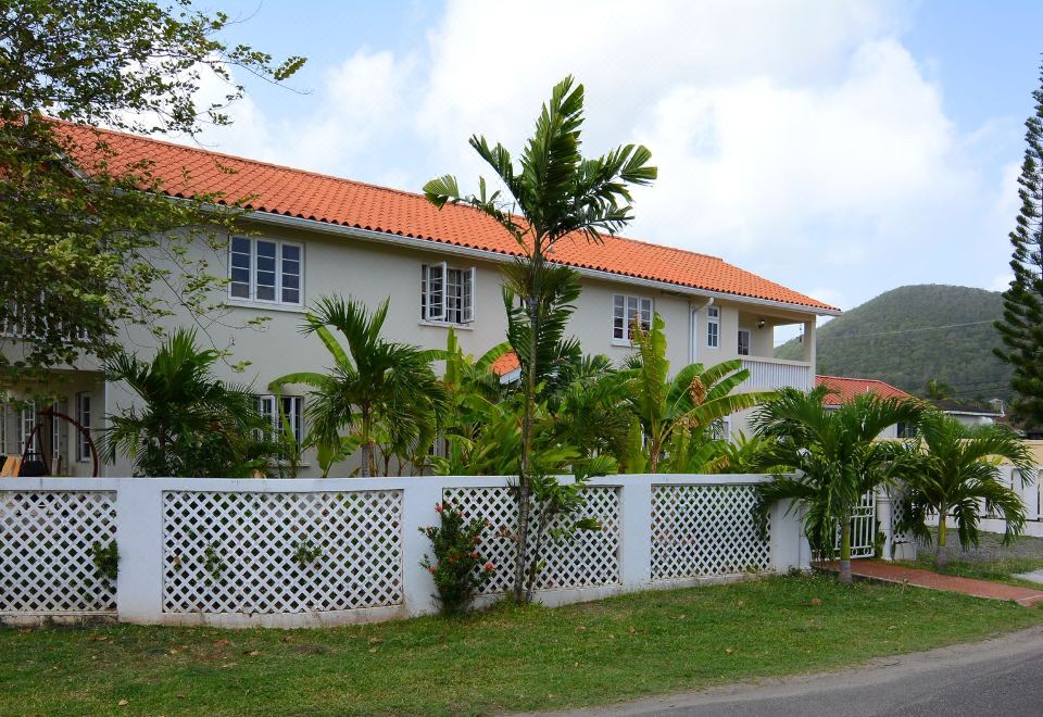 Heritage House - Rodney Bay