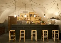 Parador Monasterio de Corias - bar