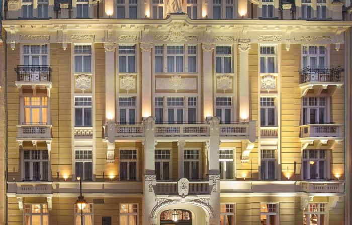Luxury Spa Hotel Olympic Palace