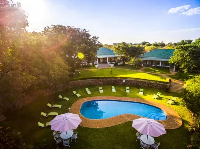 Batonka Guest Lodge Hotels near Victoria Falls Snake Park