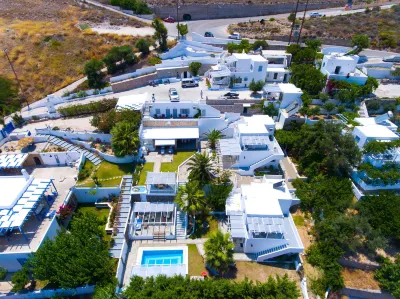Alexandros Village Hotel in zona Museo delle miniere di Milo