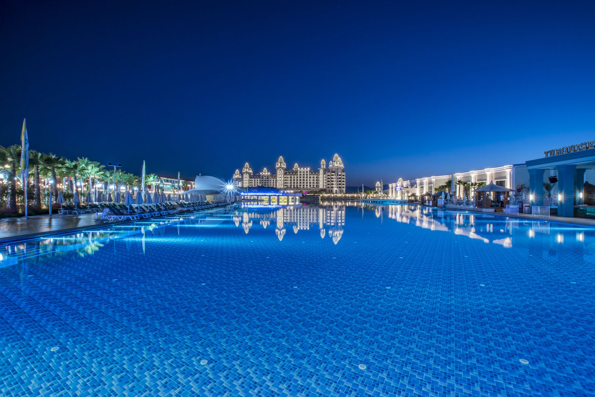 Granada Luxury Belek - All Inclusive