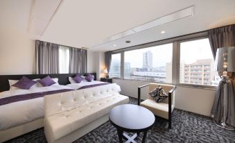 Centurion Hotel Villa Suite Fukui Ekimae
