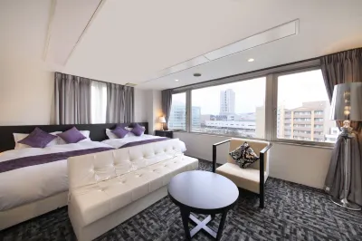 Centurion Hotel Villa Suite Fukui Ekimae Hotels in FUKUI