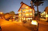 Pousada Italia Eleganza Hotel a Campos do Jordão