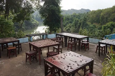 รูปภาพของKwainoyriverpark Resort แควน้อยริเวอร์พาร์ค