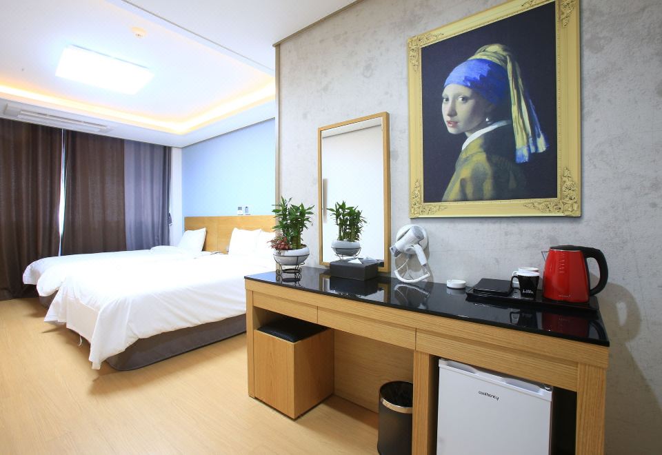 호텔 주변 편의시설