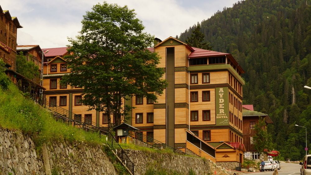 Ayder Resort Hotel