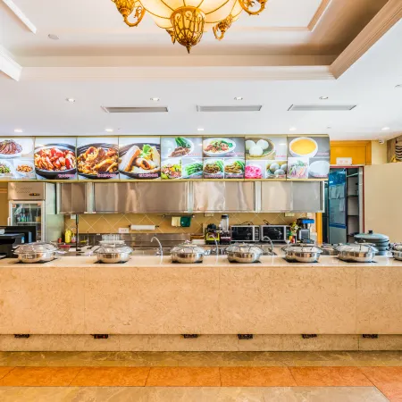 Vienna International Hotel Foshan  Qiandenghu Guicheng Subway Station Branch
