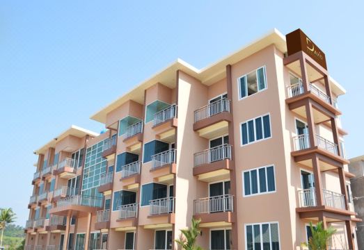 데이비드 레지던스 객실