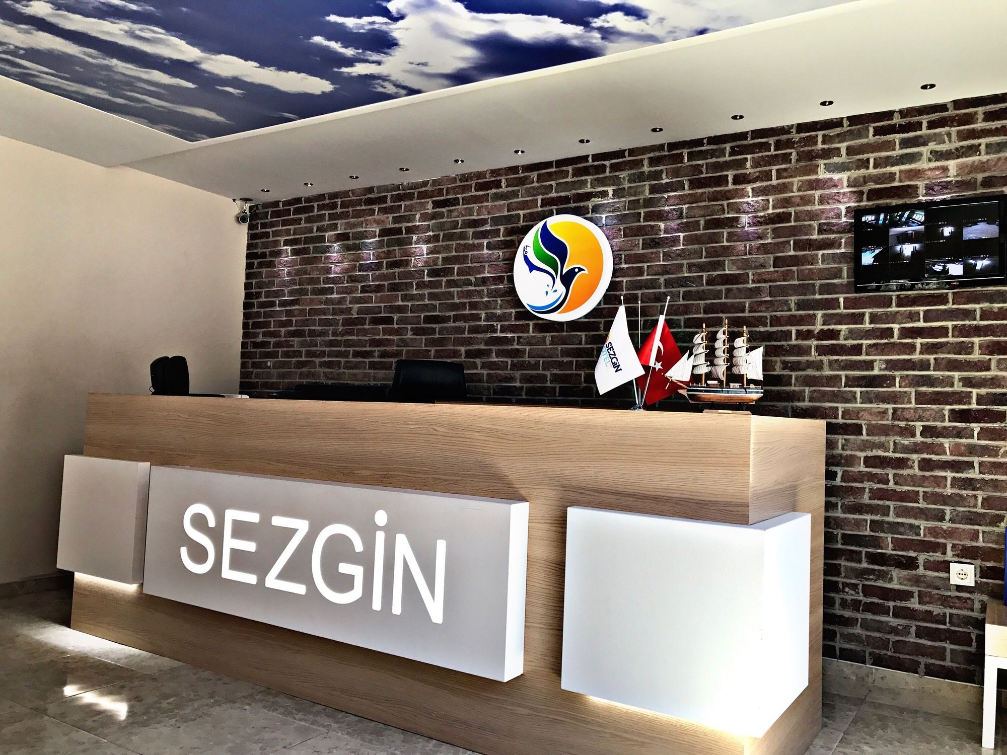 Sezgin Hotel