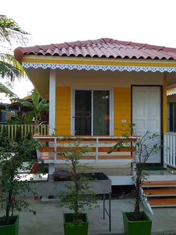 รูปภาพของปูม้ารีสอร์ท หาดเจ้าหลาว