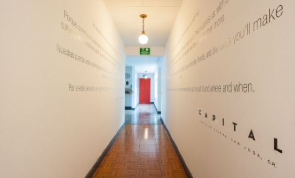 Capital Hostel de Ciudad