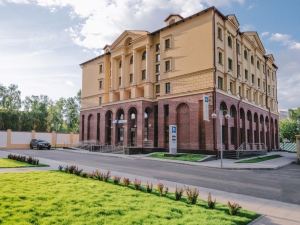 ibis budget Moscow Panfilovskaya