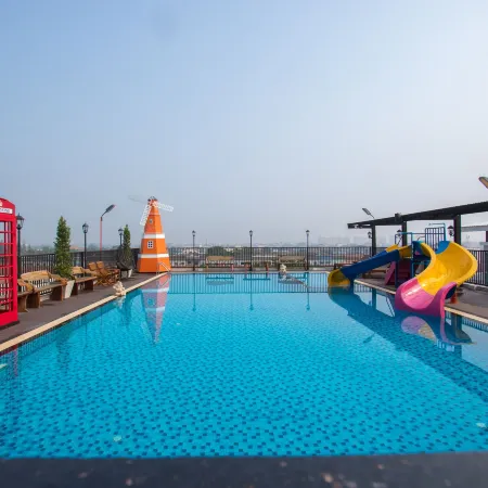 Отель B your home Hotel Donmueang Airport Bangkok