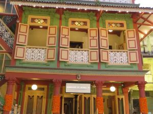 Mangaldas Ni Haveli II by the House of MG