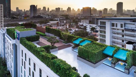 Holiday Inn Express Bangkok Soi Soonvijai An Ihg Hotel Sha Plus Bangkok Updated 21 Price Reviews Trip Com