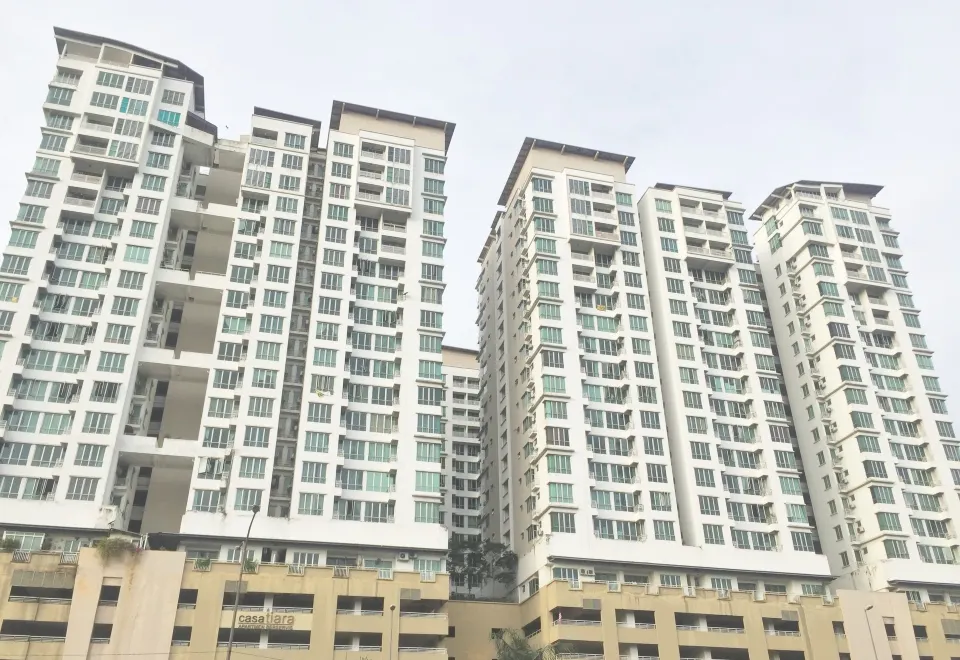 Serviced Residence @ Casa Tiara