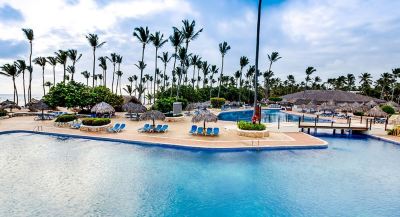 Outdoor Swimming Pool Grand Sirenis Punta Cana Resort & Aquagames - All Inclusive Photo